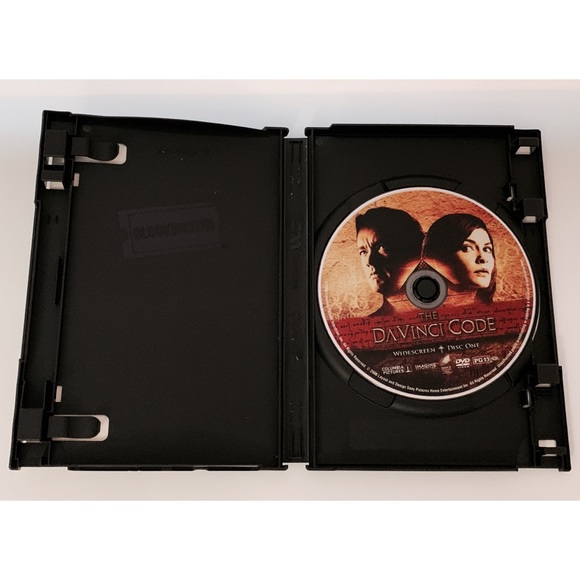 The Da Vinci Code (DVD) - Picture 4 of 7